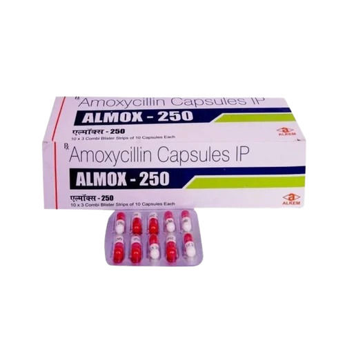 Amoxicillin Capsules