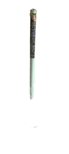 Cricket Stump Mcc Ii - Wooden, Standard Size, Green | Durable, Lightweight, Plain Design, Suitable for Adults, Unisex