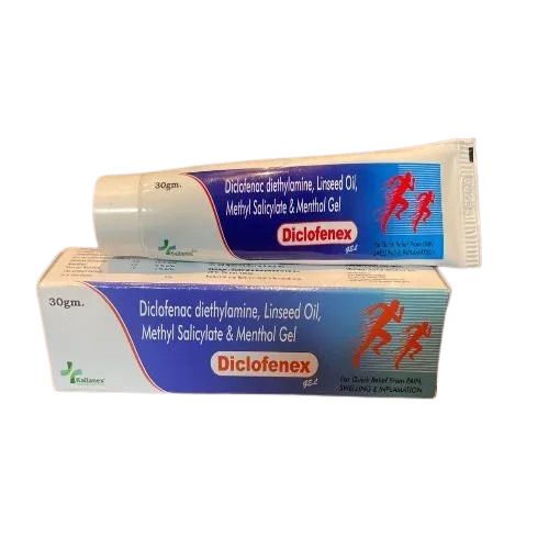 Diclofencex Gel