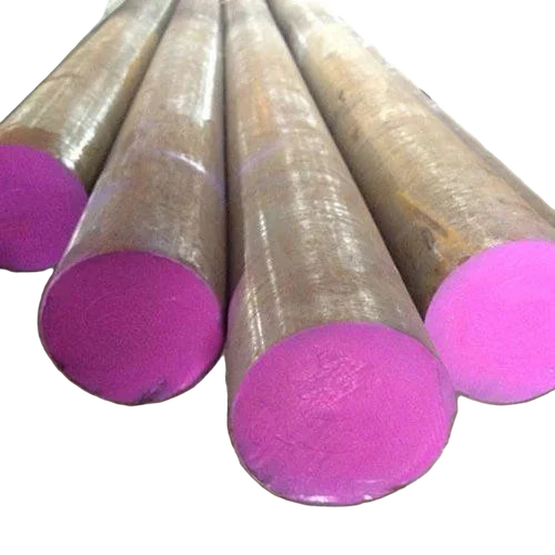 Durable Steel Round Bars - High Strength, Rust Free | Ideal for Industrial Applications