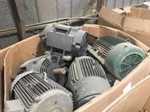 Electric Motor Scrap - Iron Material, Domestic Type, Recyclable Mixed Products | Scrap Condition, Motor Scrap Type