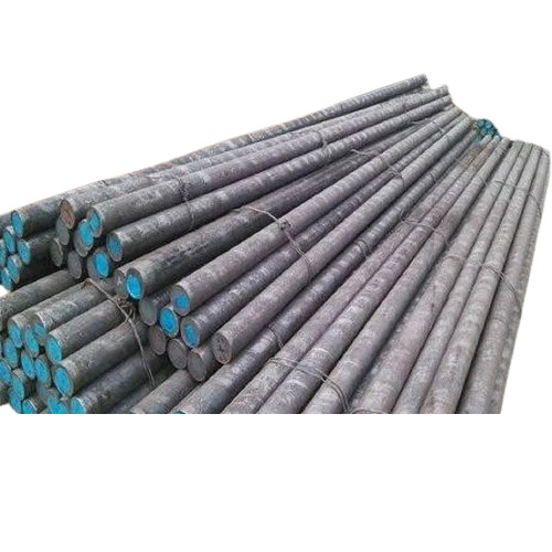 En24 Alloy Steel Round Bar - Durable High Strength and Rust Free | Ideal for Industrial Applications