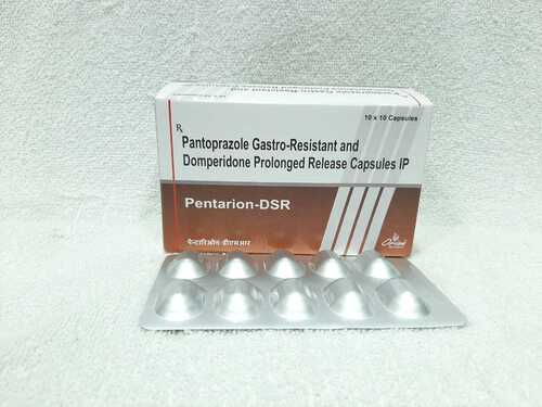 pantoprazole domperidone tablet