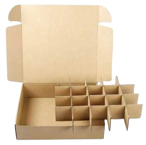 Partition Corrugated Boxes