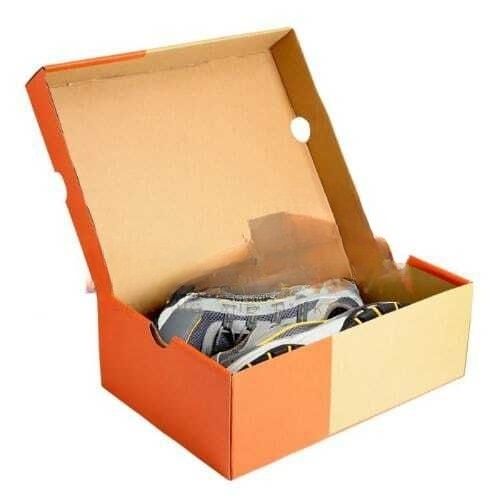 Shoes Packaging Box - Color: Plain