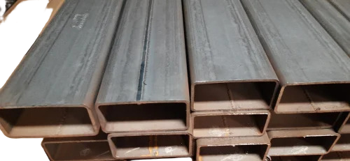 Square Mild Steel Pipe - High Strength, Rust-Free, Durable Quality | Square Section Shape