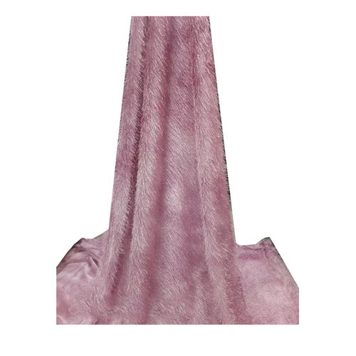 Fur Tie Dye Fabric - 240 GSM, 58-60 Inch Width | Washable, Available in Different Colors, Ideal for Garment Apparel
