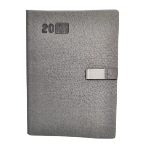 Executive Lockable Paper Diary - Size: Comes In Various Sizes