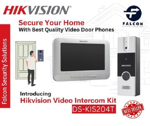 Hikvision Video Door Phone DS-KIS204 