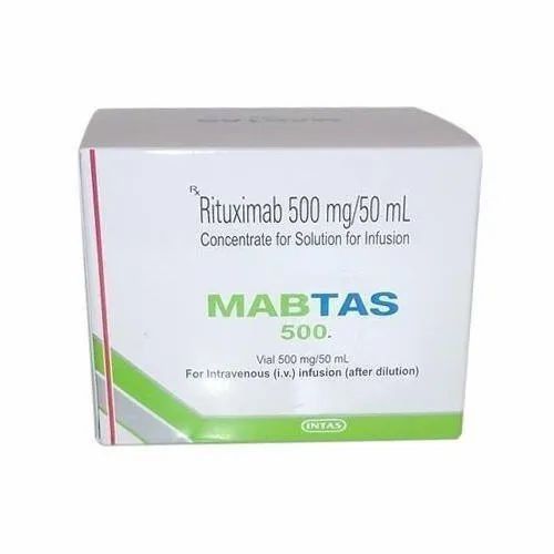 Mabtas 500mg Injection