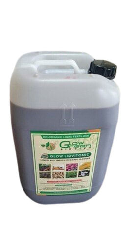 Organic Liquid Fertilizer - Application: Agriculture