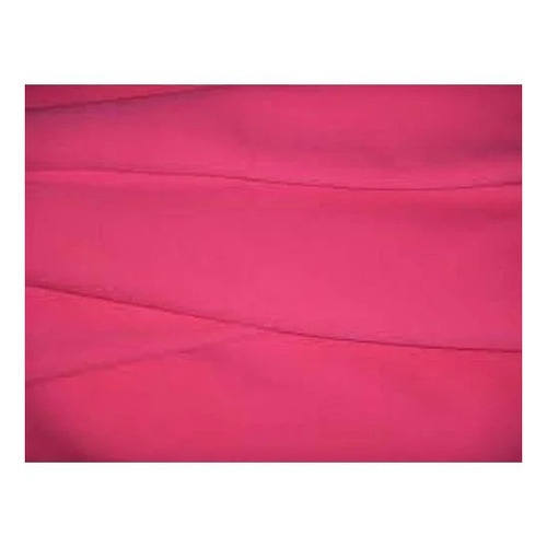 Plain Cotton Single Jersey Fabric - Color: Red