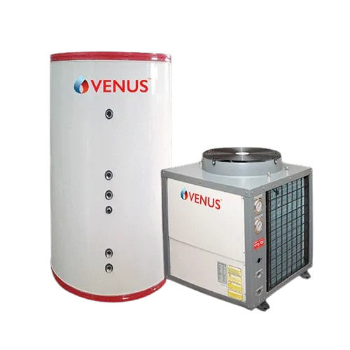 Venus Commercial Heat Pump Water Heater - Caliber: Highly Sustainable