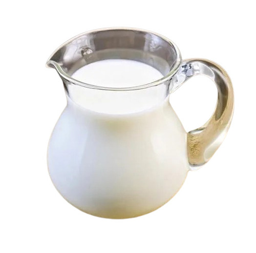Cow Milk - 100% Pure Liquid, Whole Milk | Fresh White Flavor, Preservative-Free, Rich Source of Essential Vitamins, Proteins, Calcium & Potassium