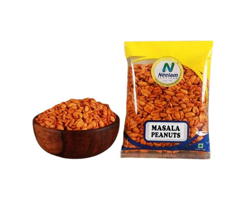 Masala Peanuts - Finish: All