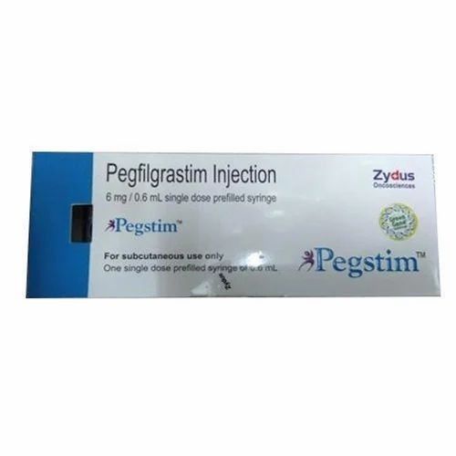 Pegstim Pegfilgrastim Injection