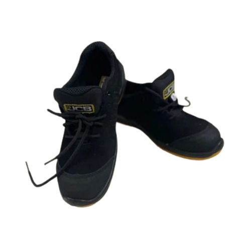 Regular Safety Shoes - Color: Black