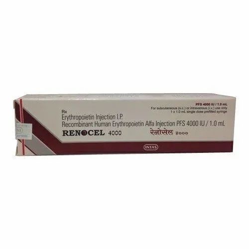 Renocel 4000 Injection