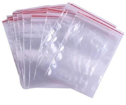 Transparent Zip Lock Bags - Feature: Moisture Proof