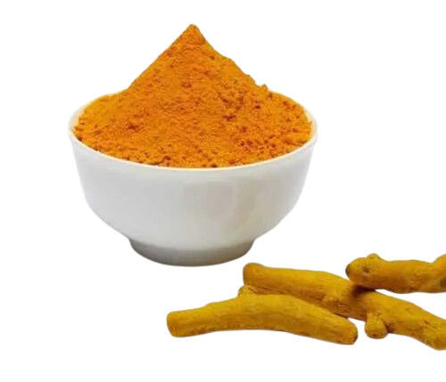 Turmeric Powder - Color: Yellow