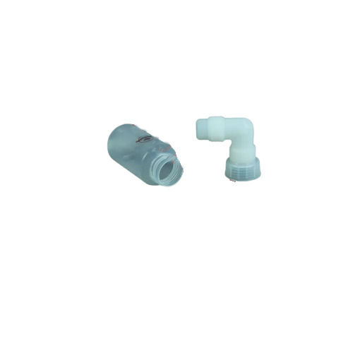 Welding And Sealing Of Pfa Fluoroplastics Fittings - Section Shape: Round