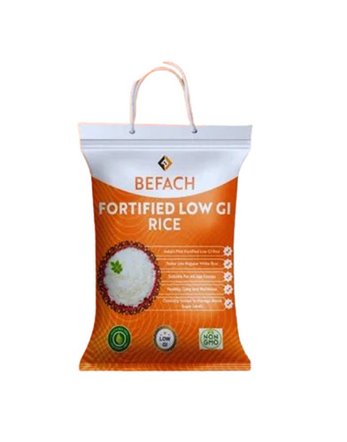 सफ़ेद मजबूत चावल