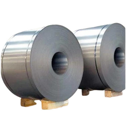 304L Stainless Steel Coil - Durable, High Strength 304L Stainless Steel, Silver-Grey Strip Shape | Rust Free, Ideal for Industrial Applications