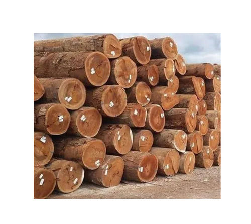 Brown Wood Logs