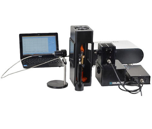 Flame Spectrometer - Operate Method: Manual