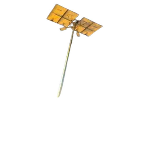 Solar Street Light Pole - Color: Any