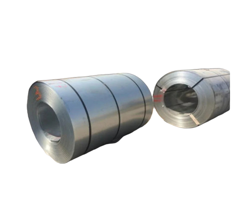 Stainless Steel Duplex Coil - High Strength, Rust Free, Durable Design | Industrial Application, Silver Color, Strip Shape