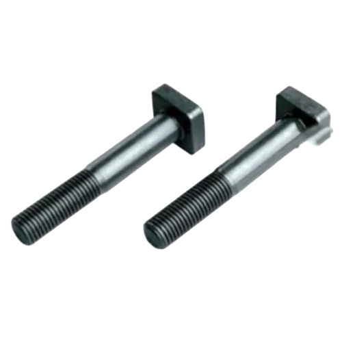 Stainless Steel Special Bolt - Color: Silver