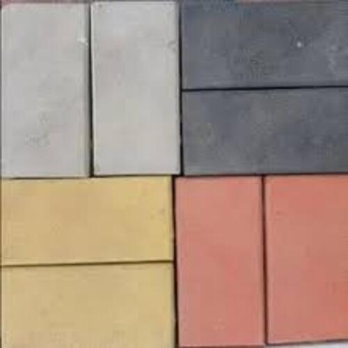 Concrete Block - Color: Multi