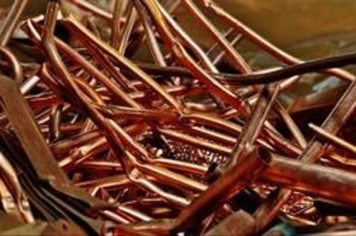 Copper Waste Scrap - 95% Purity Grade A | Recyclable Loose Copper Parts and Pipes