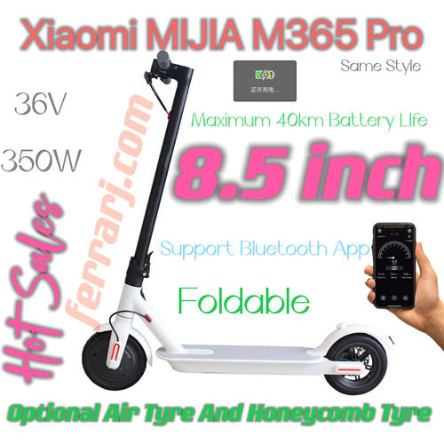 ferrarj com xiaomi mi mijia m365 pro same model folding electric scooters china OEM supplier factory foldable e scooter