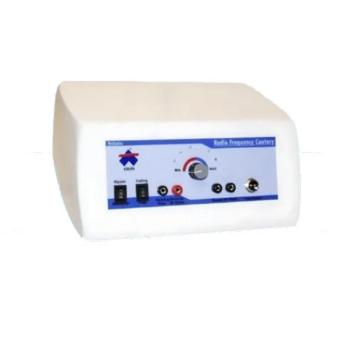 2.8Mhz Radio Frequency Cautery - Color Code: White