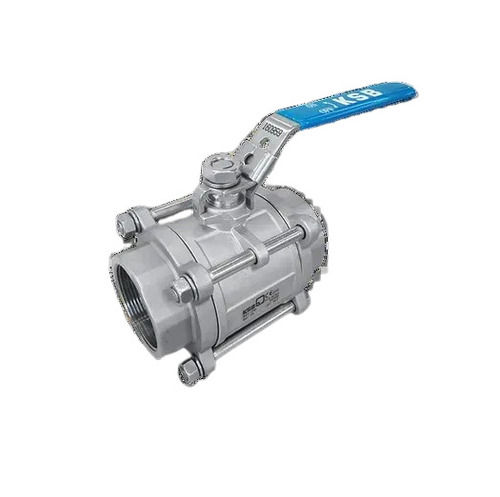 Ball Valve - Color: Gary