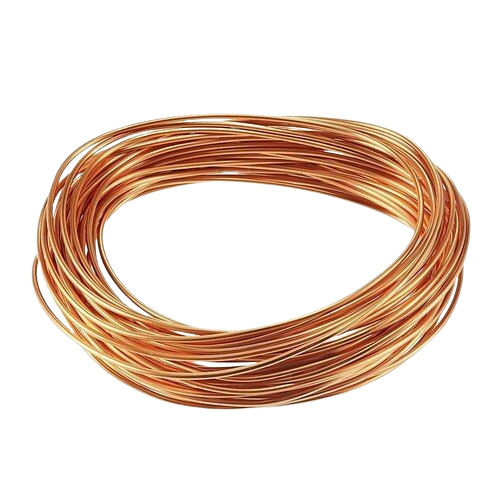 Bare Copper Wire - Material: Coper