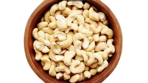 Cashew Nuts - Medium Size, White Color | Long Shelf Life, Easy to Digest, Rich in Taste, Quality Tested