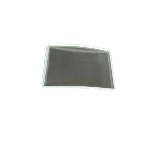 Customized Ar Coated Optical Glass Plano Convex Cylindrical Lens For Laser