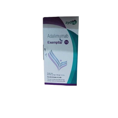 Exemptia Injection 40mg