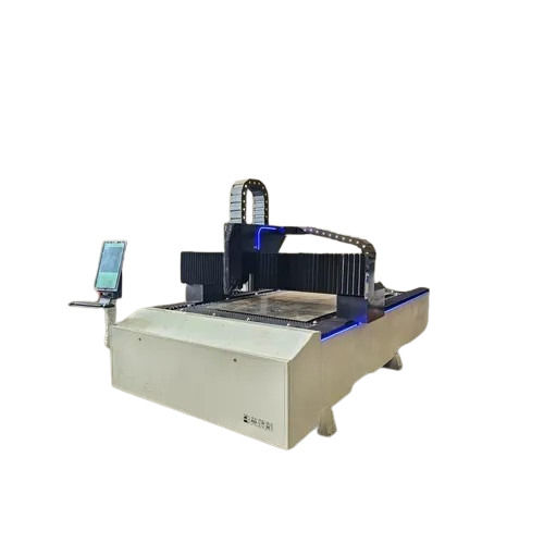 fiber laser cutting machine