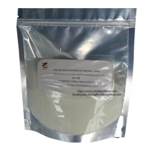 लैक्टिक एसिड एस्टर ऑफ मोनो और डाइज्लिसराइड्स ऑफ फैटी एसिड्स लैक्टेम