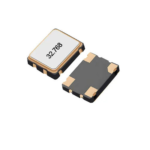 Lcc 2016 Crystal Oscillator 32.768 Khz - Dimension (L*W*H): 2.0*1.65*0.75Mm Millimeter (Mm)