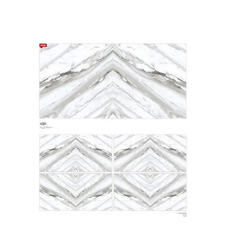 Marble Floor Tiles - Color: White