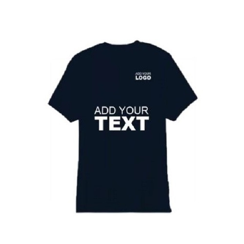 Round Neck T Shirt