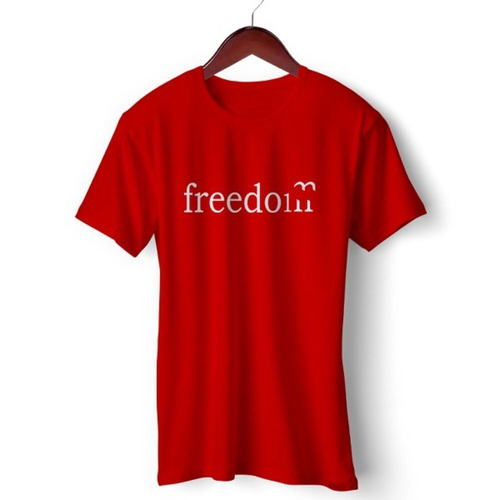 Cotton T Shirt - Printed Short Sleeves, O-Neck | Unique Design, Skin-Friendly, Smooth Texture, Wear Resistant, Affordable Pricing