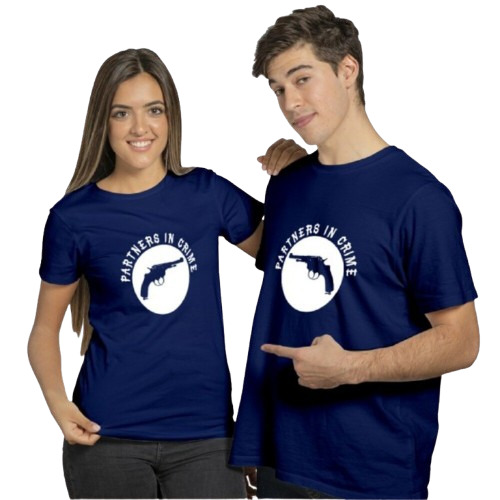 Short Sleeve Printed T Shirt - Age Group: Adult