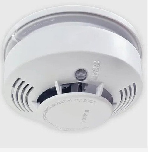 Smoke Detection System - Accuracy: Dbg
