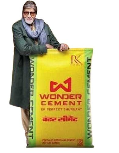 Wonder Cement - Color: Grey